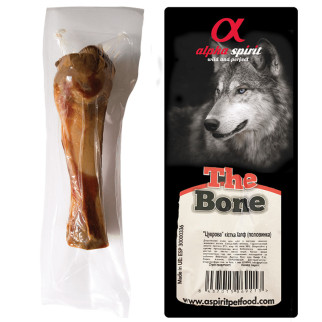 Кісточка Alfa Spirit Ham Bone Half Vacuum у вакуумній упаковці 12 см - Інтернет-магазин спільних покупок ToGether