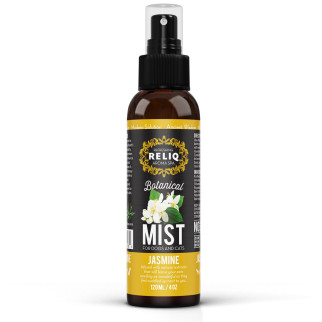 Спрей-одеколон RELIQ Botanical Mist-Jasmine з ароматом жасмину 120 мл - Інтернет-магазин спільних покупок ToGether