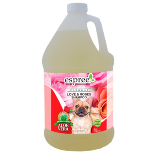 Шампунь ESPREE Love & Roses Shampoo з ароматом троянд для собак 3,79 л - Інтернет-магазин спільних покупок ToGether