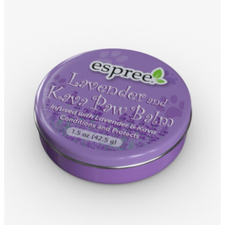 Бальзам ESPREE Lavander and Cava Calming Balm з лавандою та кавовим екстрактом для догляду за лапами собак 44 мл - Інтернет-магазин спільних покупок ToGether