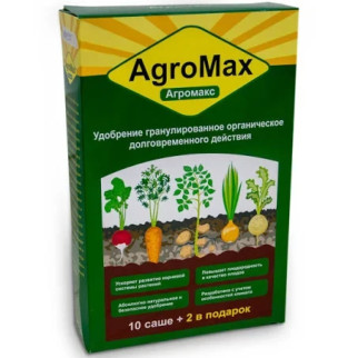 Мінеральне добриво AGROMAX універсальне для сільськогосподарських рослин - Інтернет-магазин спільних покупок ToGether