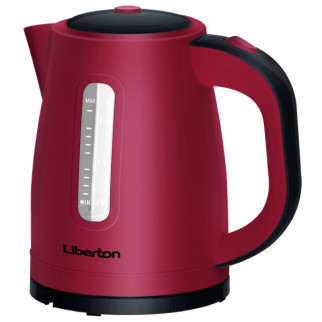 Чайник електричний 1.7 л Liberton LEK-1702 - Інтернет-магазин спільних покупок ToGether