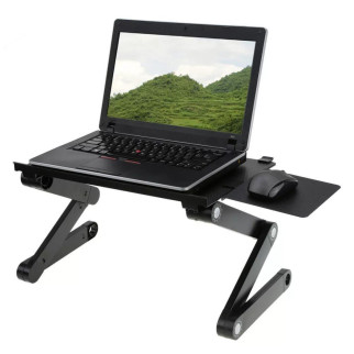 Столик для ноутбука Laptop Table T8 - Інтернет-магазин спільних покупок ToGether