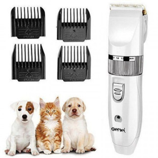 Професійна машинка для стрижки котів та собак Gemei GM-634 USB AV (35579) - Інтернет-магазин спільних покупок ToGether