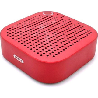 Bluetooth акустика червоний Remax RB-M27 - Інтернет-магазин спільних покупок ToGether