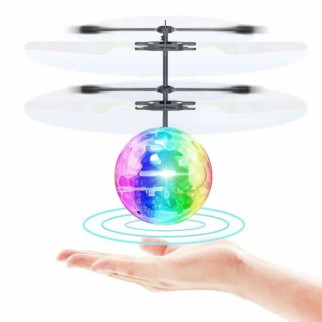 Літаючий шар LED Flying Ball PC398 світиться - Інтернет-магазин спільних покупок ToGether