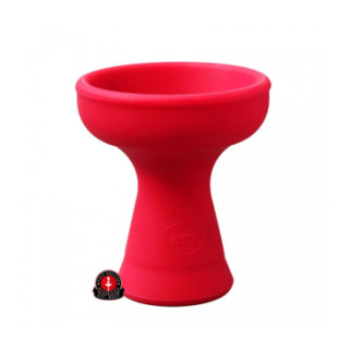 Чаша силіконова AMY Deluxe Z202-7 червоний - Інтернет-магазин спільних покупок ToGether