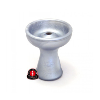 Чаша силіконова AMY Deluxe Z202-1 срібляста - Інтернет-магазин спільних покупок ToGether