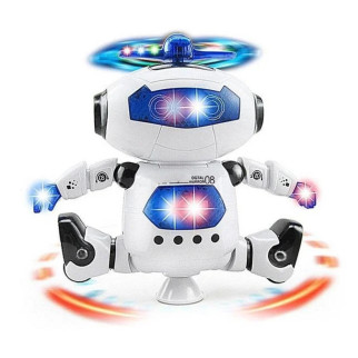 Танцюючий інтерактивний робот, що світиться Dancing Robot музичний робот - Інтернет-магазин спільних покупок ToGether