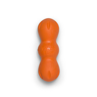 Іграшка для собак West Paw Rumpus помаранчева, 16 см - Інтернет-магазин спільних покупок ToGether