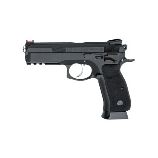 Пістолет страйкбольний ASG CZ SP-01 Shadow Combi кал.6 мм - Інтернет-магазин спільних покупок ToGether
