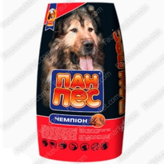 Пан Пес ЧЕМПІОН для активних і атлетичних собак 10 кг - Інтернет-магазин спільних покупок ToGether