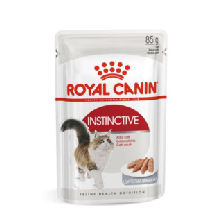 Royal Canin INSTINСTIVE LOAF паштет для кішок старше 1 року 85г 85г - Інтернет-магазин спільних покупок ToGether