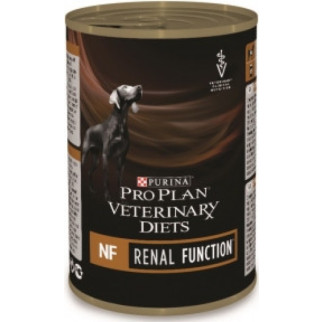 Вологий корм для собак Purina Vet Diets Dog NF Renal Function у разі ниркової недостатності 400 г - Інтернет-магазин спільних покупок ToGether