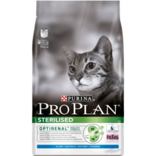 PRO PLAN Sterilised для кастрованих котів з кроликом і рисом 10кг - Інтернет-магазин спільних покупок ToGether