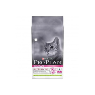 PRO PLAN Delicate для кішок з чутливим травленням 10кг - Інтернет-магазин спільних покупок ToGether