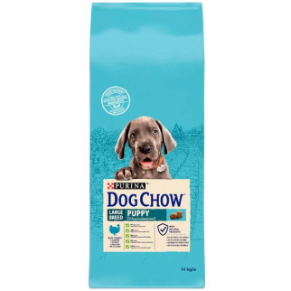Puppy Dog Chow Large Breed для цуценят великих порід 14 кг - Інтернет-магазин спільних покупок ToGether