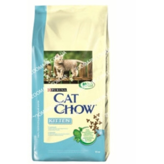 Сухий корм для кошенят Cat Chow Kitten 15кг - Інтернет-магазин спільних покупок ToGether