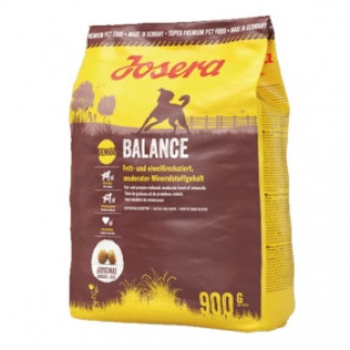 Корм для собак Josera Balance для літніх і малоактивних собак 900г - Інтернет-магазин спільних покупок ToGether