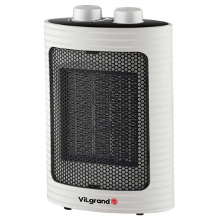 Тепловентилятор керамічний Vilgrand VFC-157 White підлоговий електричний обігрівач на 1,5 кВт для будинку дачі та офісу терморегулятор + 3 режими (VFC-157) - Інтернет-магазин спільних покупок ToGether