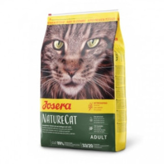 Josera NatureCat для кішок з харчовою алергією 2 кг - Інтернет-магазин спільних покупок ToGether