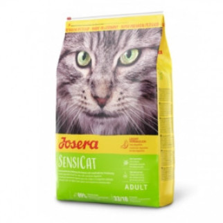 Josera SensiCat для кішок з чутливим травленням 400г - Інтернет-магазин спільних покупок ToGether