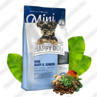 Happy Dog Supreme Mini BabyJunior для цуценят 300 г - Інтернет-магазин спільних покупок ToGether