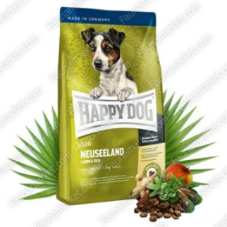 Happy Dog Supreme Mini Neuseeland для собак дрібних порід 300г - Інтернет-магазин спільних покупок ToGether