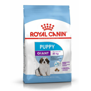 Сухий корм для собак Royal Canin GIANT PUPPY для цуценят гігантських порід від 2 до 8 місяців 15 кг - Інтернет-магазин спільних покупок ToGether
