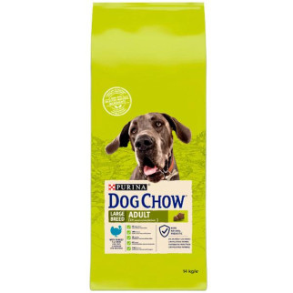 Dog Chow Adult Large Breed для собак великих порід 14 кг - Інтернет-магазин спільних покупок ToGether