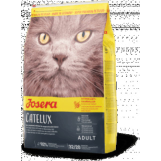 JOSERA Catelux корм для довгошерстих кішок 10кг - Інтернет-магазин спільних покупок ToGether