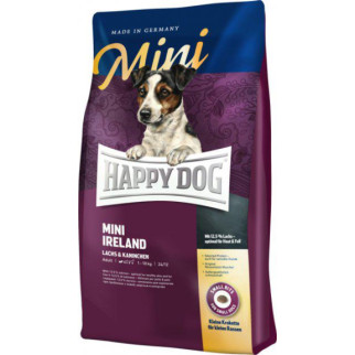 Happy Dog Supreme Mini Irland для собак дрібних порід 4кг - Інтернет-магазин спільних покупок ToGether