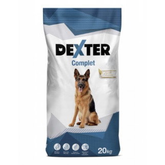 Декстер Компліт повнораціонний корм для дорослих собак, 20 кг 40427 - Інтернет-магазин спільних покупок ToGether