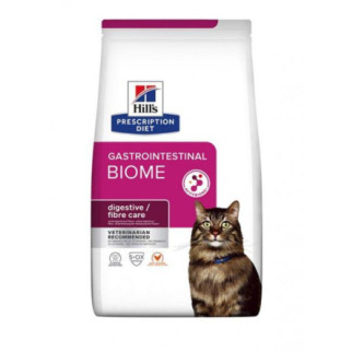 Hills PD Gastrointestinal Biome для кішок у разі діареї та розладів травлення 605850 1.5 кг - Інтернет-магазин спільних покупок ToGether