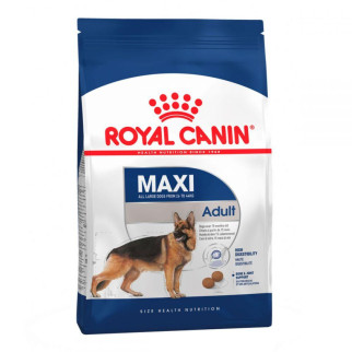 Royal Canin shn maxi ad 12 кг 3 кг корм для собак 11424 акція - Інтернет-магазин спільних покупок ToGether