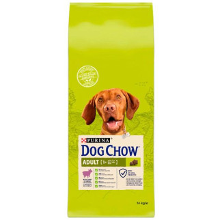 Dog Chow Adult з ягням 14кг - Інтернет-магазин спільних покупок ToGether