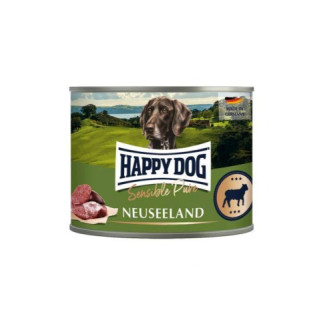 Happy Dog Sens Pure Lamm Вологий корм для собак з ягням 200 г - Інтернет-магазин спільних покупок ToGether