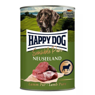 Happy Dog Sens Pure Lamm Вологий корм для собак з ягням 800 г - Інтернет-магазин спільних покупок ToGether