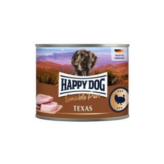 Happy Dog Sens Truthahn Pur Ds Вологий корм для собак з індичкою 200 г - Інтернет-магазин спільних покупок ToGether