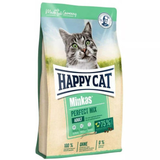 Happy Cat Minkas Mix Сухий корм для кішок 1,5 кг - Інтернет-магазин спільних покупок ToGether
