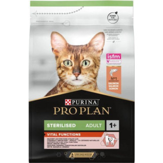 Pro Plan Sterilised Cod Trout корм для стерилізованих котів із тріскою та фореллю 1,5 кг - Інтернет-магазин спільних покупок ToGether
