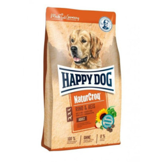 Happy Dog NaturCroq RIND REIS Сухий корм для собак усіх порід із яловичиною та рисом 1 кг - Інтернет-магазин спільних покупок ToGether