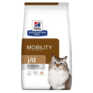 Hills PD Feline JD Сухий корм у разі проблем із артритами та остеоартритами в кішок 1.5 кг - Інтернет-магазин спільних покупок ToGether