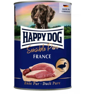 Happy Dog Sens Pure Ente Вологий корм для собак з качкою 800 г - Інтернет-магазин спільних покупок ToGether