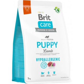 Brit Care Dog Hypoallergenic Puppy Сухий корм для цуценят гіпоалергенний з ягням 12 кг - Інтернет-магазин спільних покупок ToGether