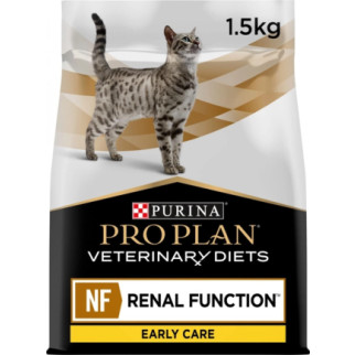 Purina Veterinary Diets NF Renal Function Early Care Feline дієтичний корм для котів 1.5 кг - Інтернет-магазин спільних покупок ToGether