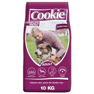 Cookie Everyday Сухий корм для собак усіх порід 10 кг - Інтернет-магазин спільних покупок ToGether
