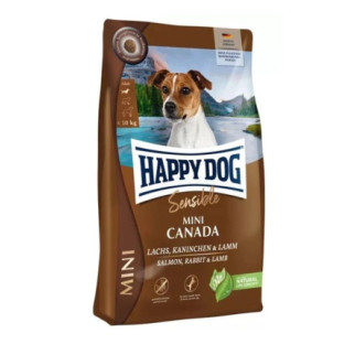 Happy Dog Sensible Mini Canada Сухий корм для собак малих порід 800 г - Інтернет-магазин спільних покупок ToGether