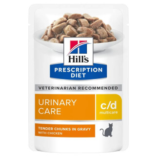 Hills Prescription Diet Urinary Care cd Лікувальний вологий корм для кішок із захворюваннями сечовивідних шляхів з - Інтернет-магазин спільних покупок ToGether
