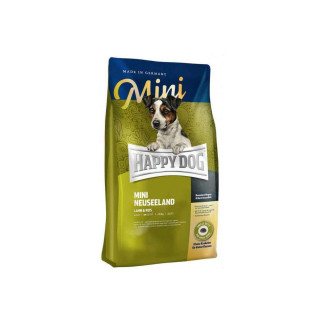 Happy Dog Mini Neuseeland Сухий корм для собак дрібних порід із чутливим травленням з ягням і рисом - Інтернет-магазин спільних покупок ToGether